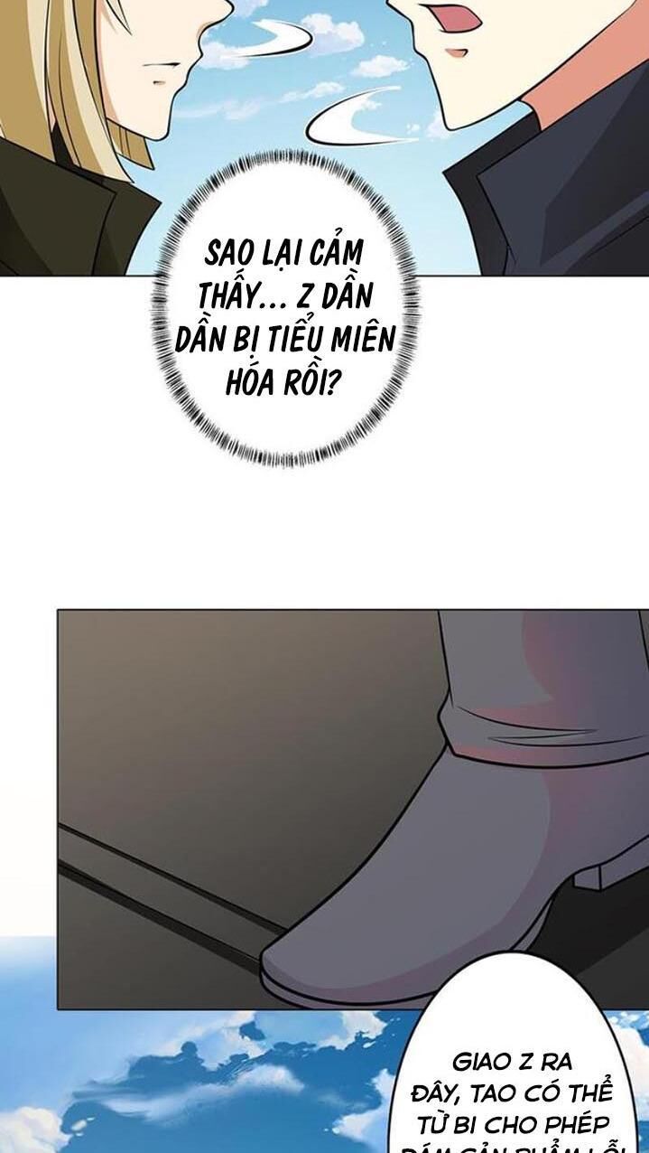 Quy Luật Tình Yêu Ở Mạt Thế Chapter 296 - Trang 2