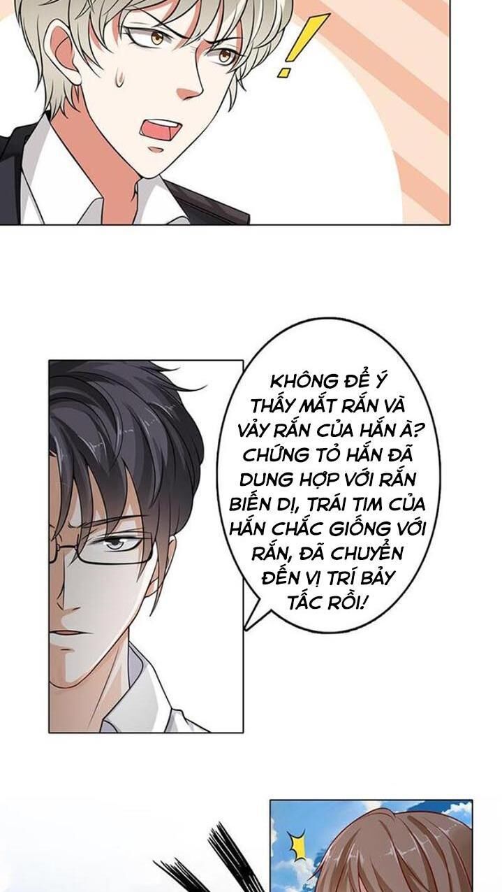 Quy Luật Tình Yêu Ở Mạt Thế Chapter 296 - Trang 2