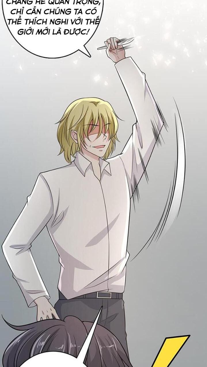 Quy Luật Tình Yêu Ở Mạt Thế Chapter 296 - Trang 2