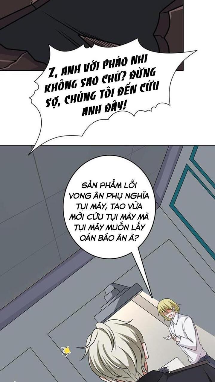 Quy Luật Tình Yêu Ở Mạt Thế Chapter 296 - Trang 2
