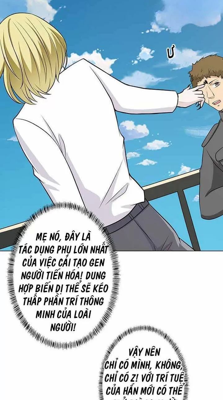 Quy Luật Tình Yêu Ở Mạt Thế Chapter 297 - Trang 2