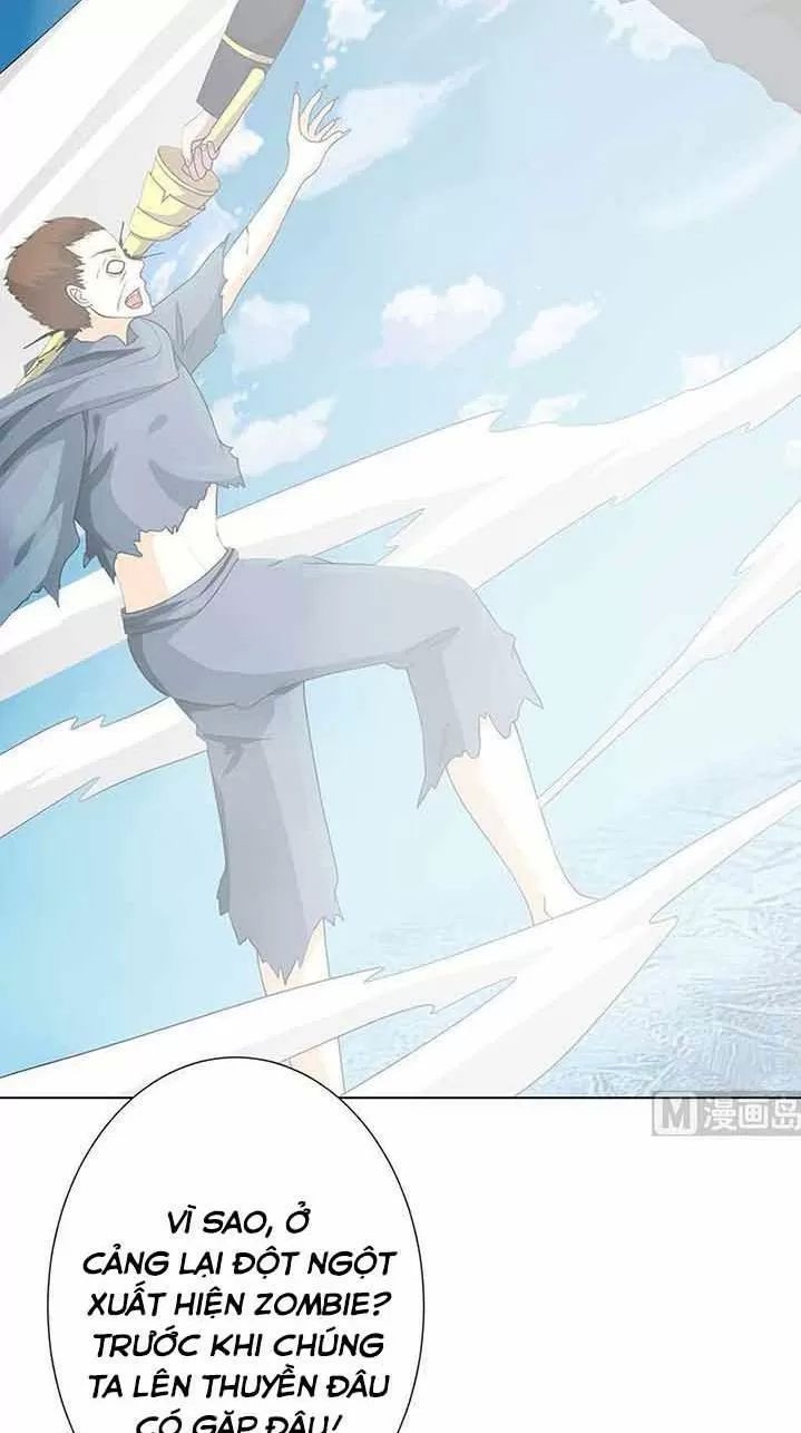 Quy Luật Tình Yêu Ở Mạt Thế Chapter 297 - Trang 2