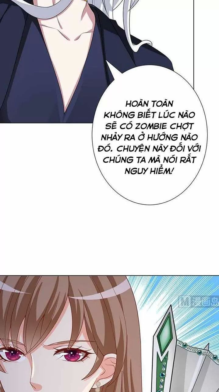 Quy Luật Tình Yêu Ở Mạt Thế Chapter 297 - Trang 2