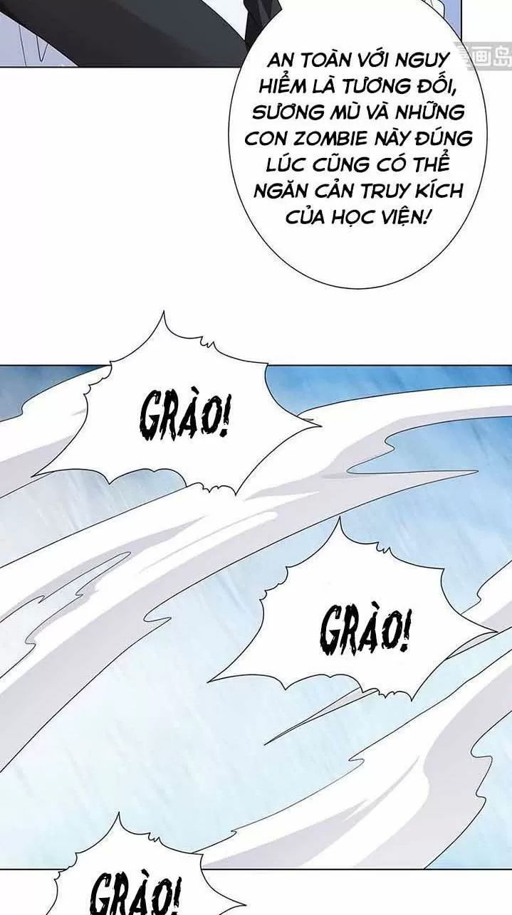 Quy Luật Tình Yêu Ở Mạt Thế Chapter 297 - Trang 2