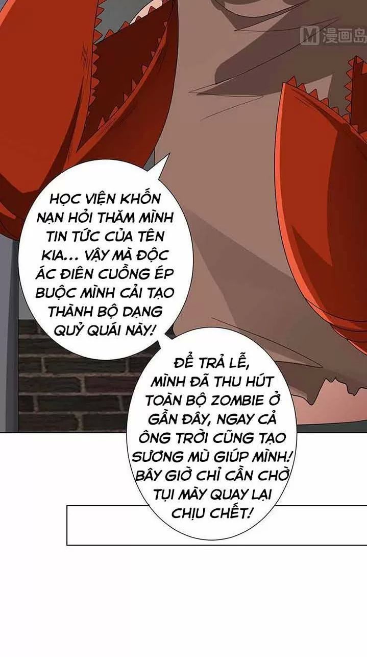 Quy Luật Tình Yêu Ở Mạt Thế Chapter 297 - Trang 2