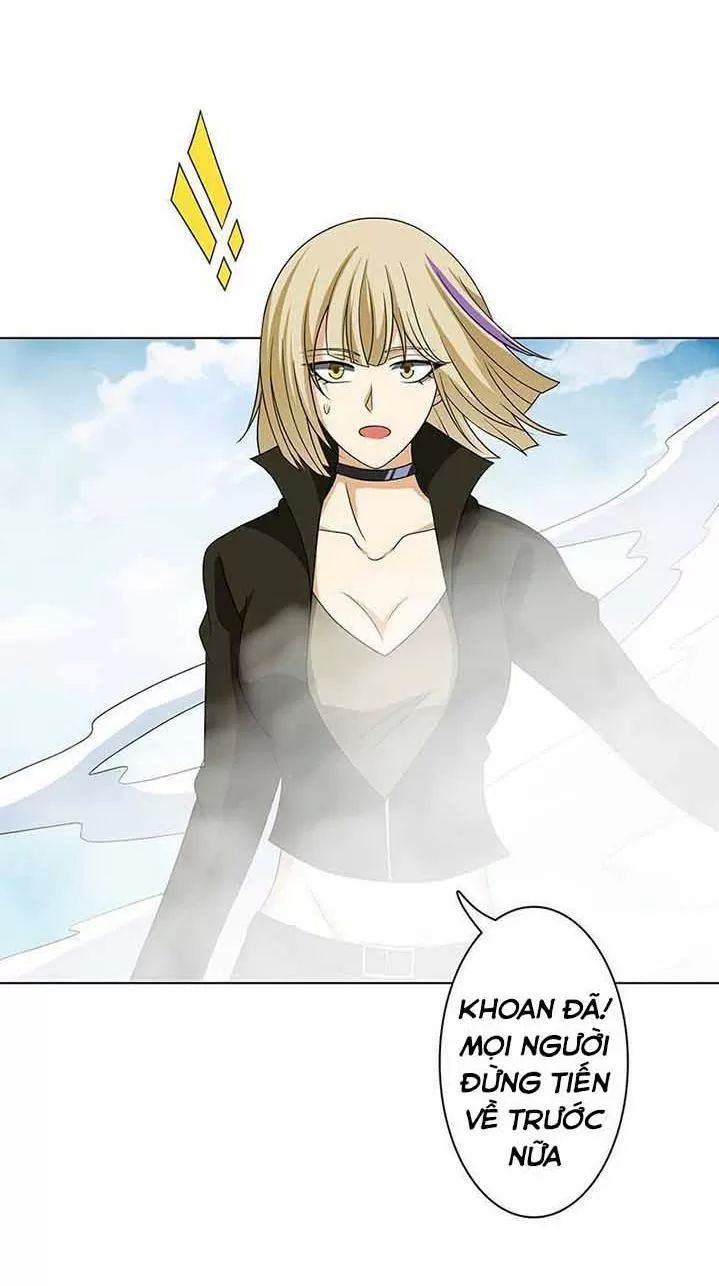 Quy Luật Tình Yêu Ở Mạt Thế Chapter 297 - Trang 2