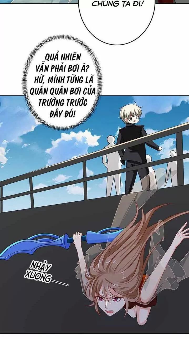 Quy Luật Tình Yêu Ở Mạt Thế Chapter 297 - Trang 2