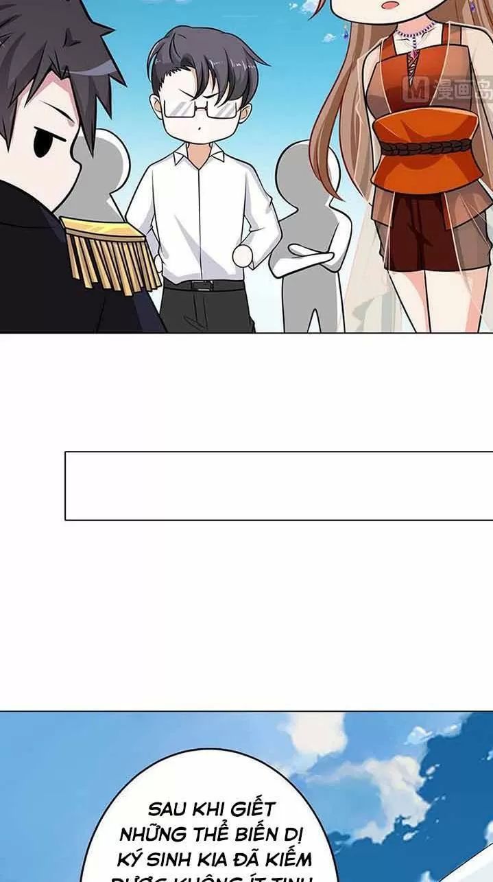 Quy Luật Tình Yêu Ở Mạt Thế Chapter 297 - Trang 2