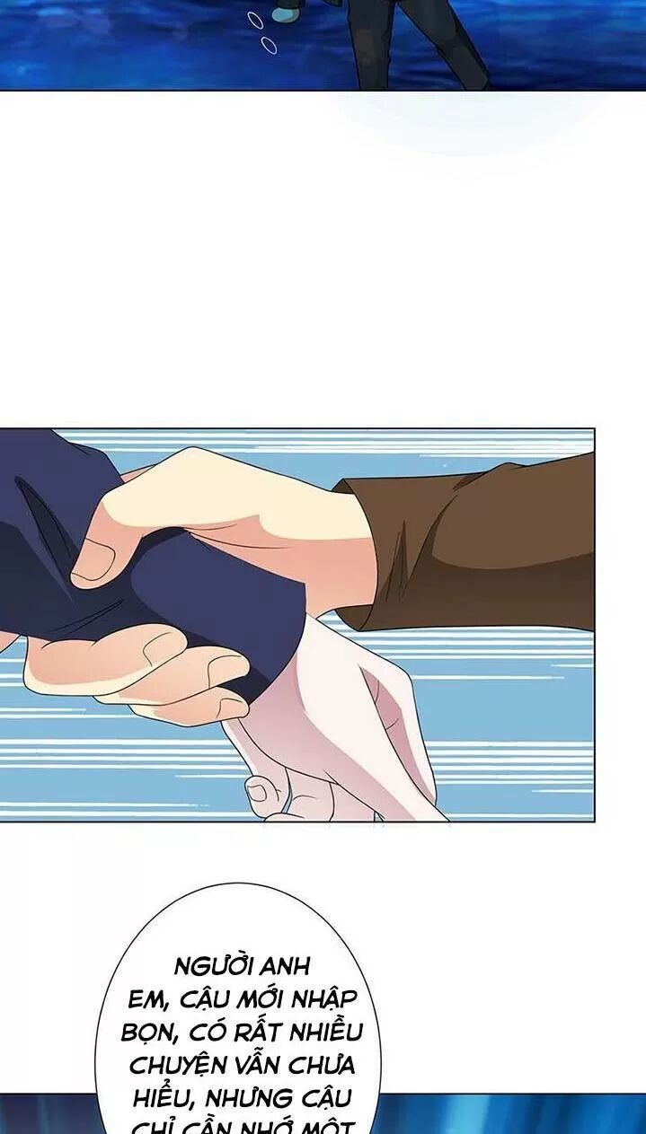 Quy Luật Tình Yêu Ở Mạt Thế Chapter 298 - Trang 2