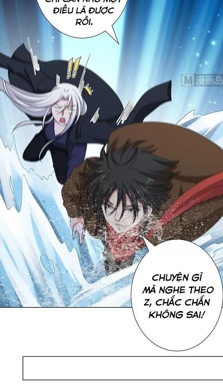 Quy Luật Tình Yêu Ở Mạt Thế Chapter 298 - Trang 2