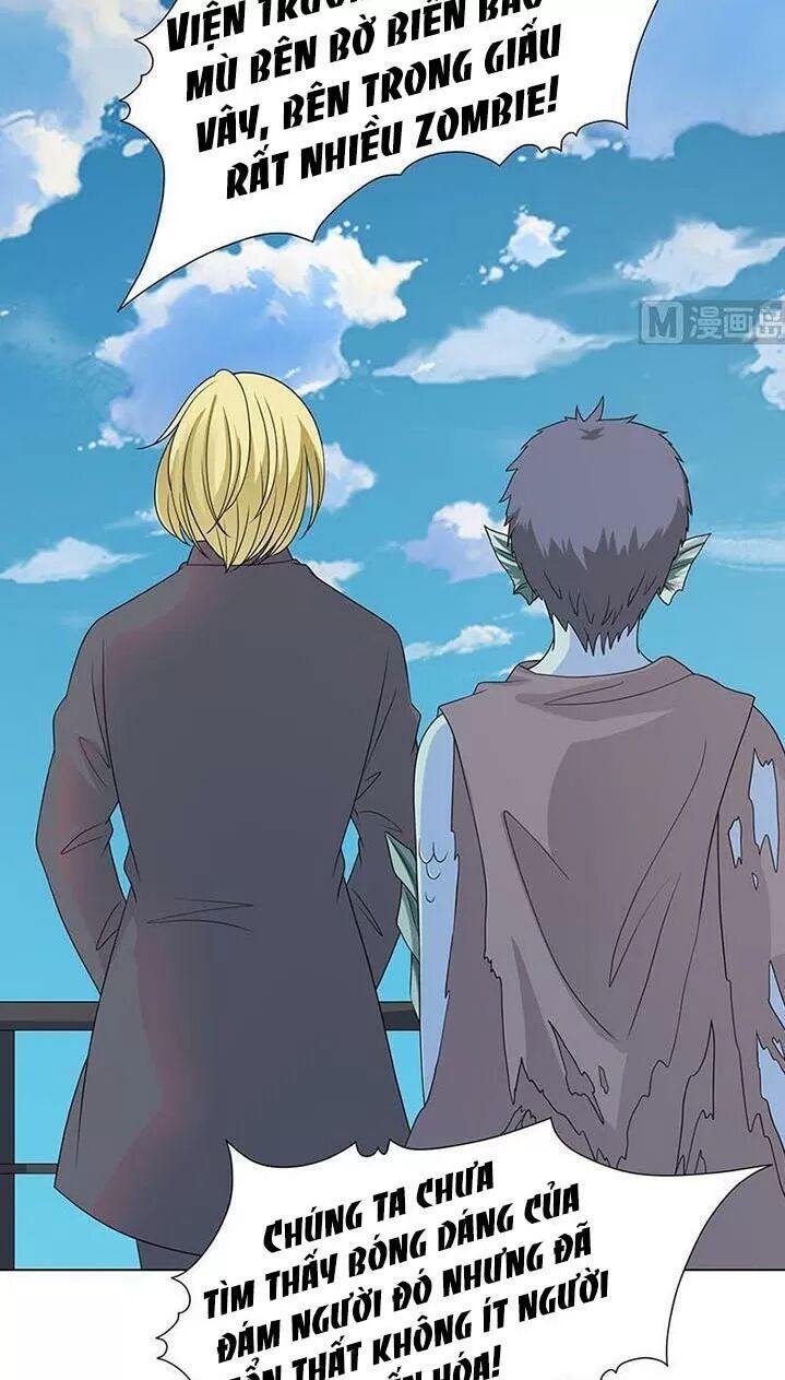 Quy Luật Tình Yêu Ở Mạt Thế Chapter 298 - Trang 2