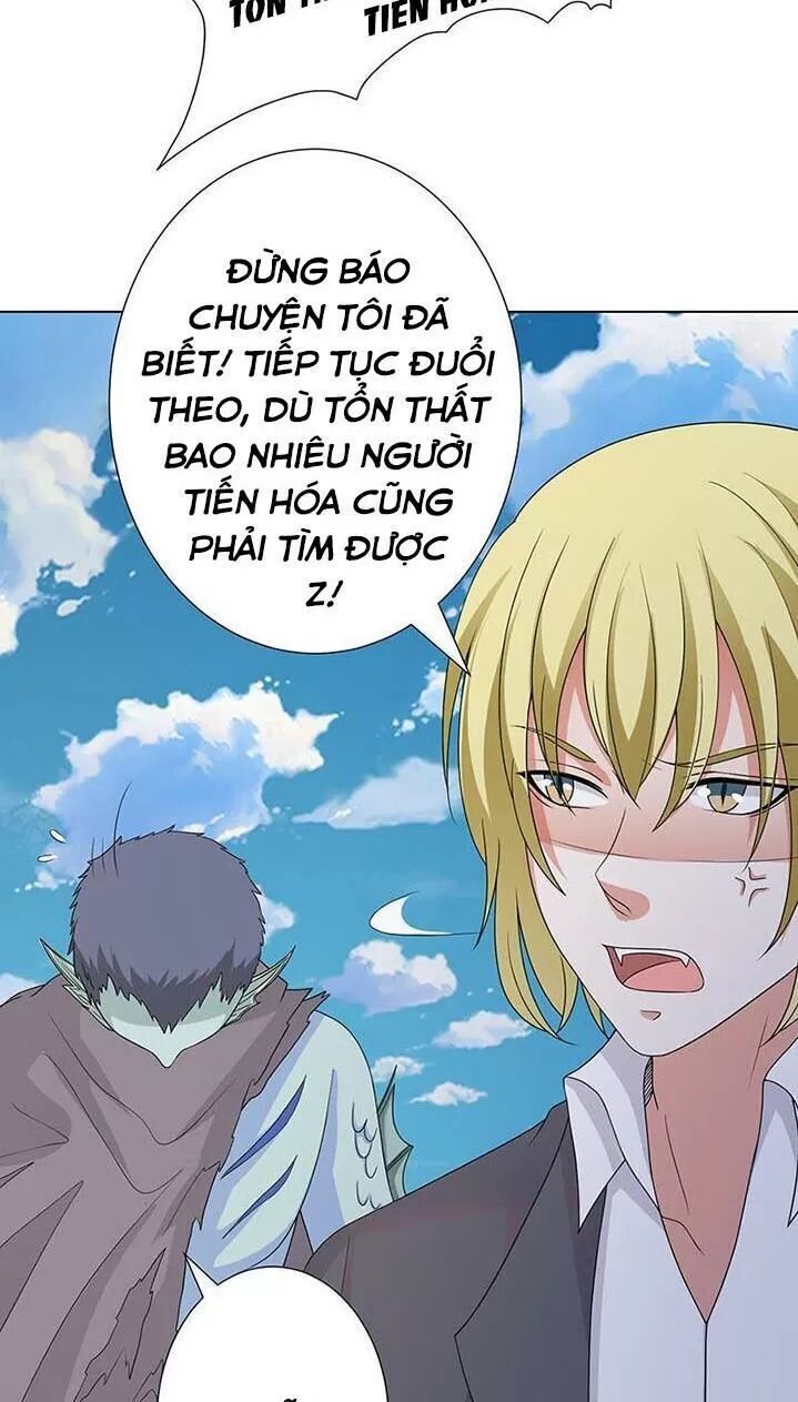 Quy Luật Tình Yêu Ở Mạt Thế Chapter 298 - Trang 2