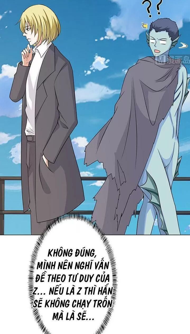 Quy Luật Tình Yêu Ở Mạt Thế Chapter 298 - Trang 2