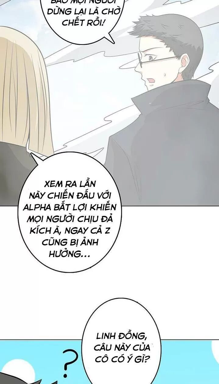 Quy Luật Tình Yêu Ở Mạt Thế Chapter 298 - Trang 2