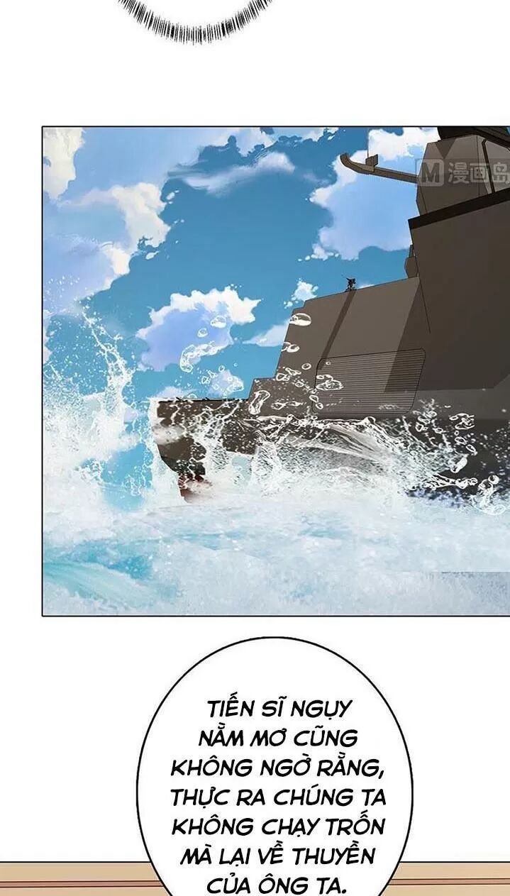 Quy Luật Tình Yêu Ở Mạt Thế Chapter 298 - Trang 2