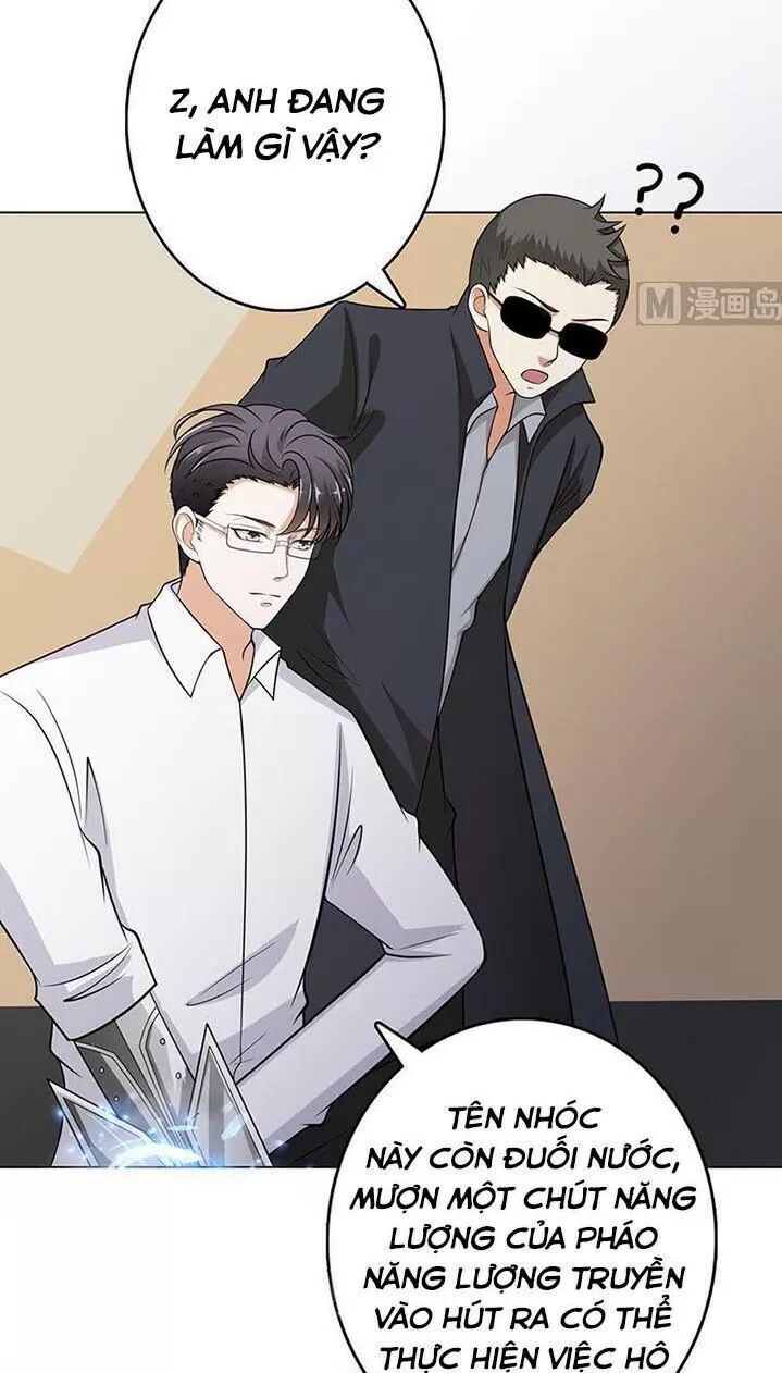 Quy Luật Tình Yêu Ở Mạt Thế Chapter 298 - Trang 2