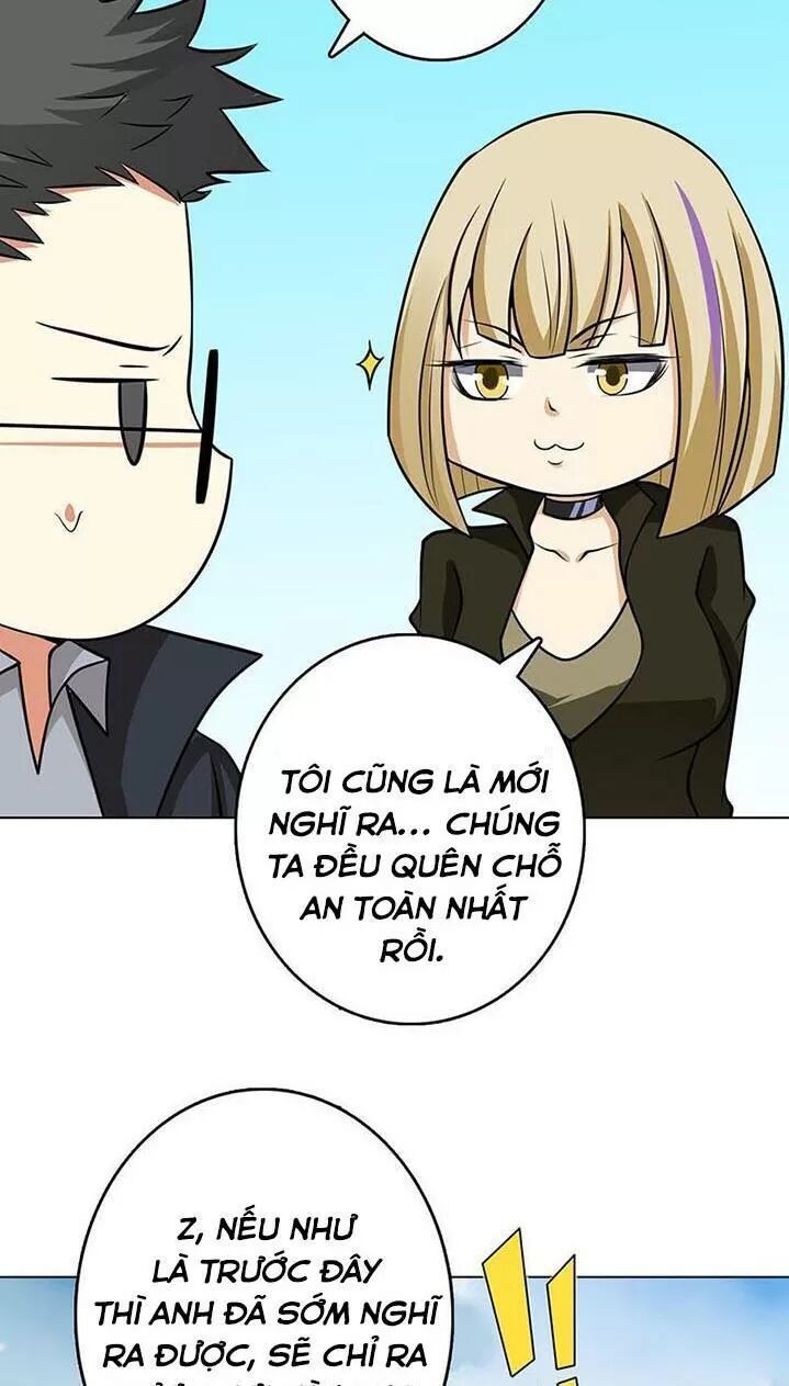 Quy Luật Tình Yêu Ở Mạt Thế Chapter 298 - Trang 2