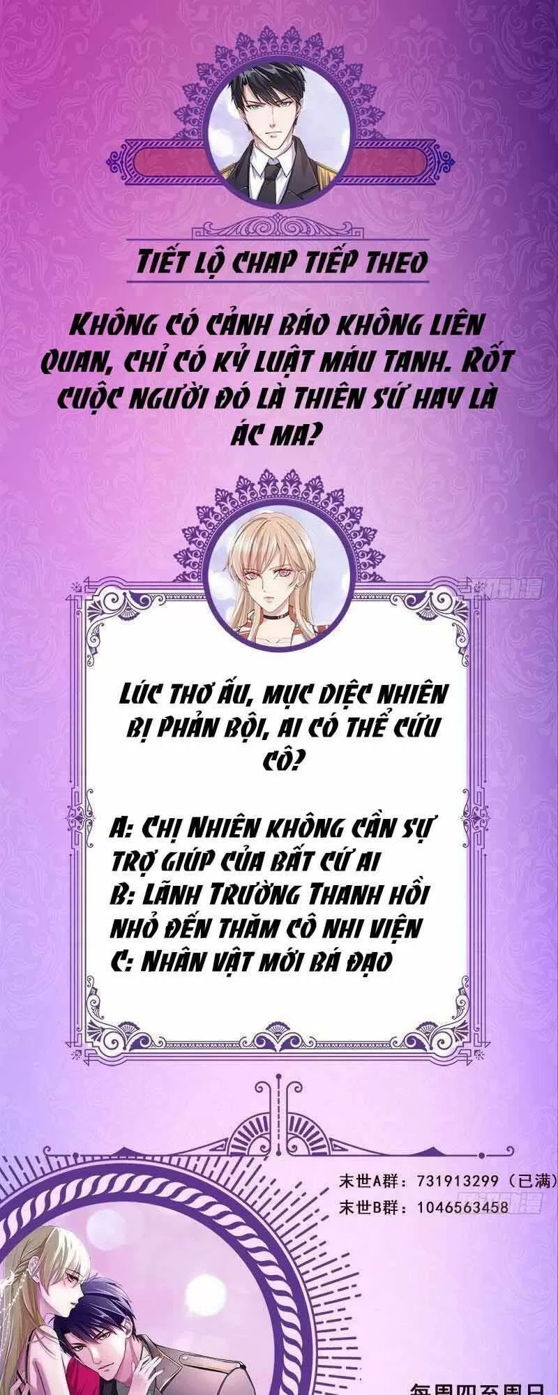 Quy Luật Tình Yêu Ở Mạt Thế Chapter 299 - Trang 2