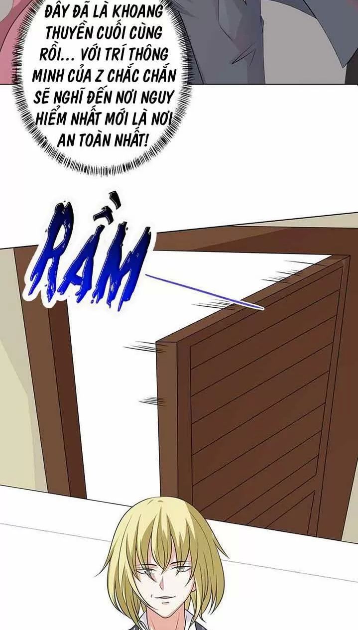 Quy Luật Tình Yêu Ở Mạt Thế Chapter 299 - Trang 2