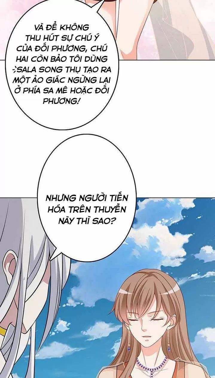 Quy Luật Tình Yêu Ở Mạt Thế Chapter 299 - Trang 2