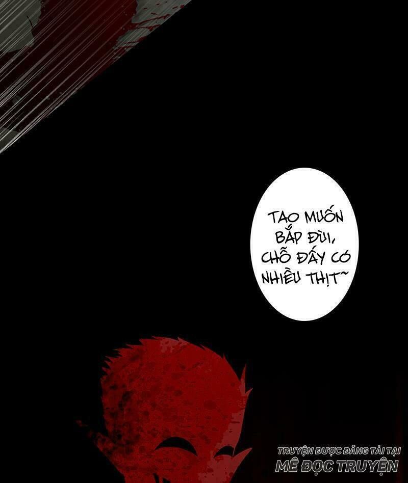 Quy Luật Tình Yêu Ở Mạt Thế Chapter 3 - Trang 2