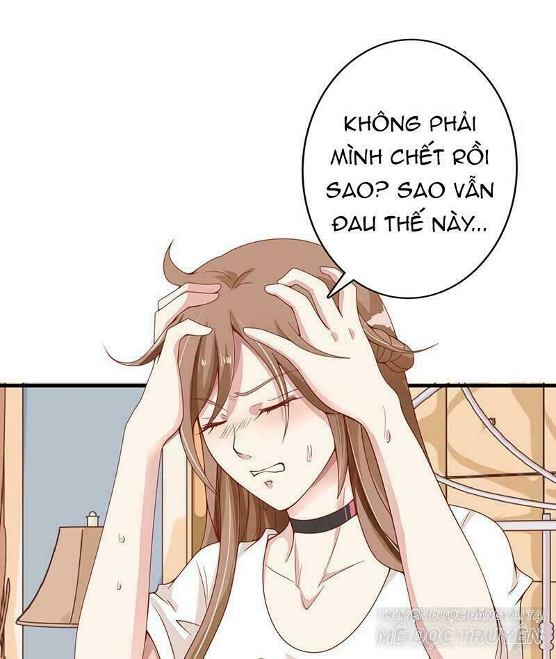 Quy Luật Tình Yêu Ở Mạt Thế Chapter 3 - Trang 2