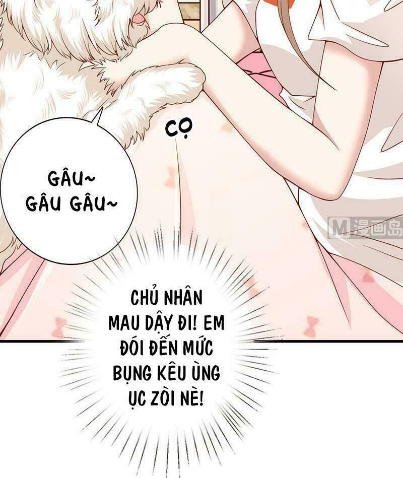 Quy Luật Tình Yêu Ở Mạt Thế Chapter 3 - Trang 2