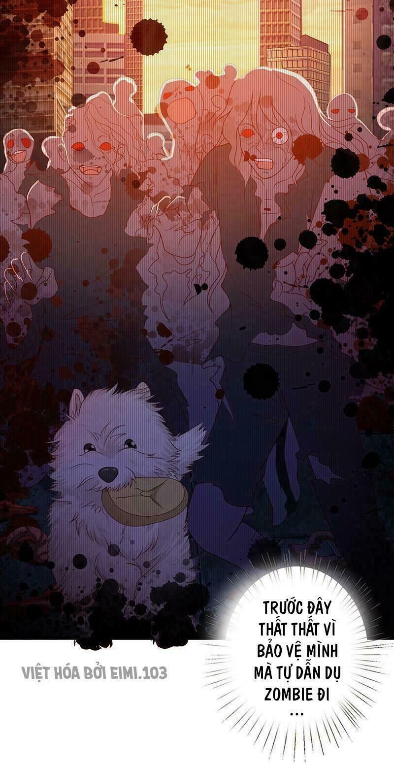 Quy Luật Tình Yêu Ở Mạt Thế Chapter 3 - Trang 2