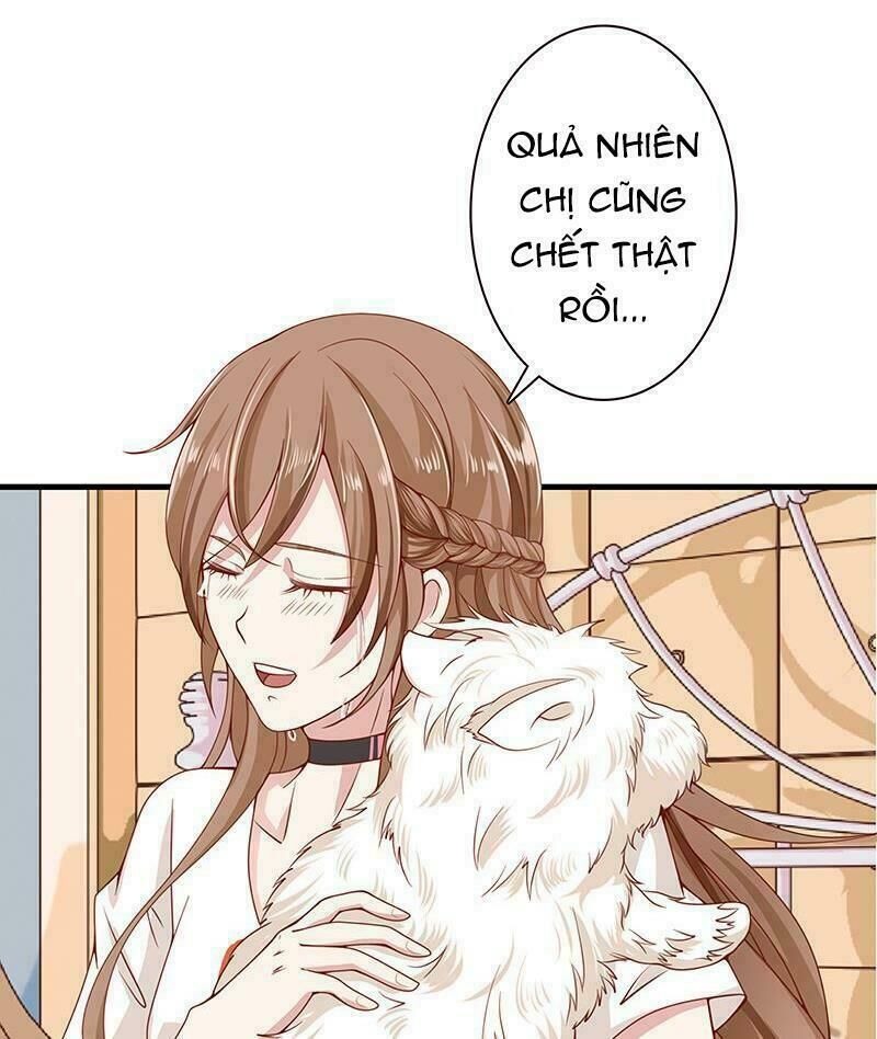 Quy Luật Tình Yêu Ở Mạt Thế Chapter 3 - Trang 2