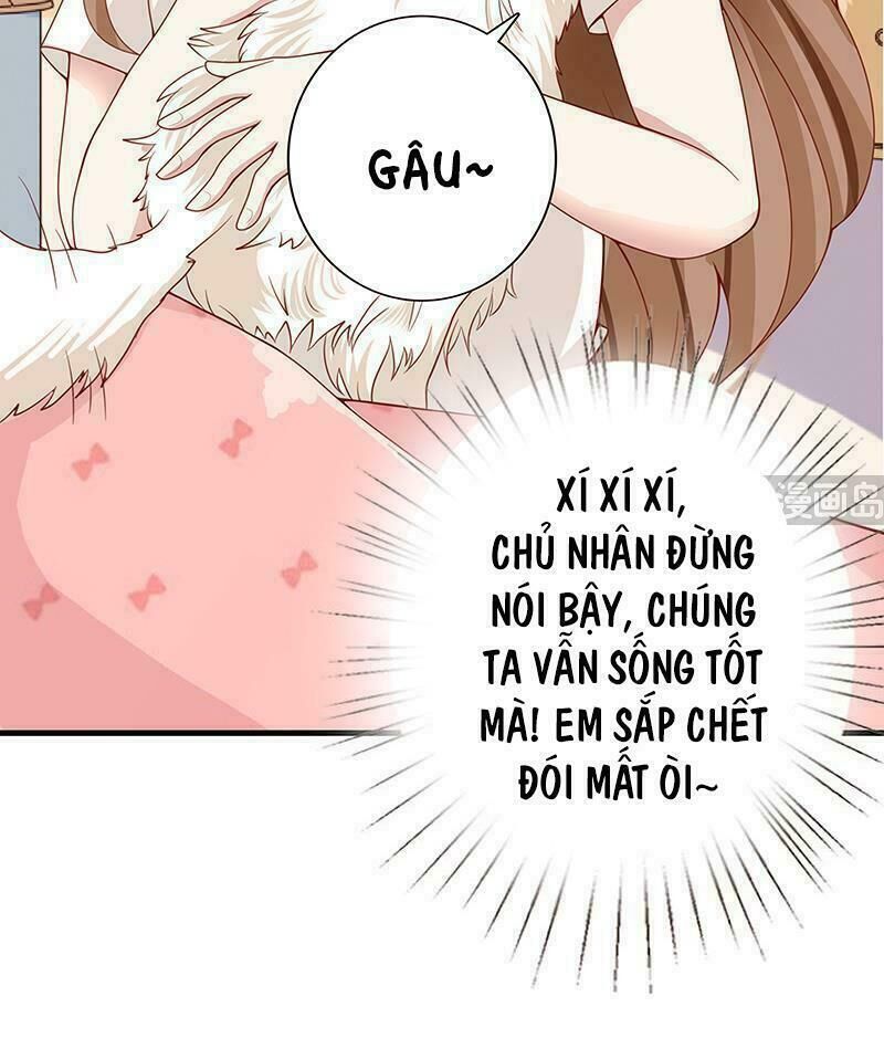 Quy Luật Tình Yêu Ở Mạt Thế Chapter 3 - Trang 2