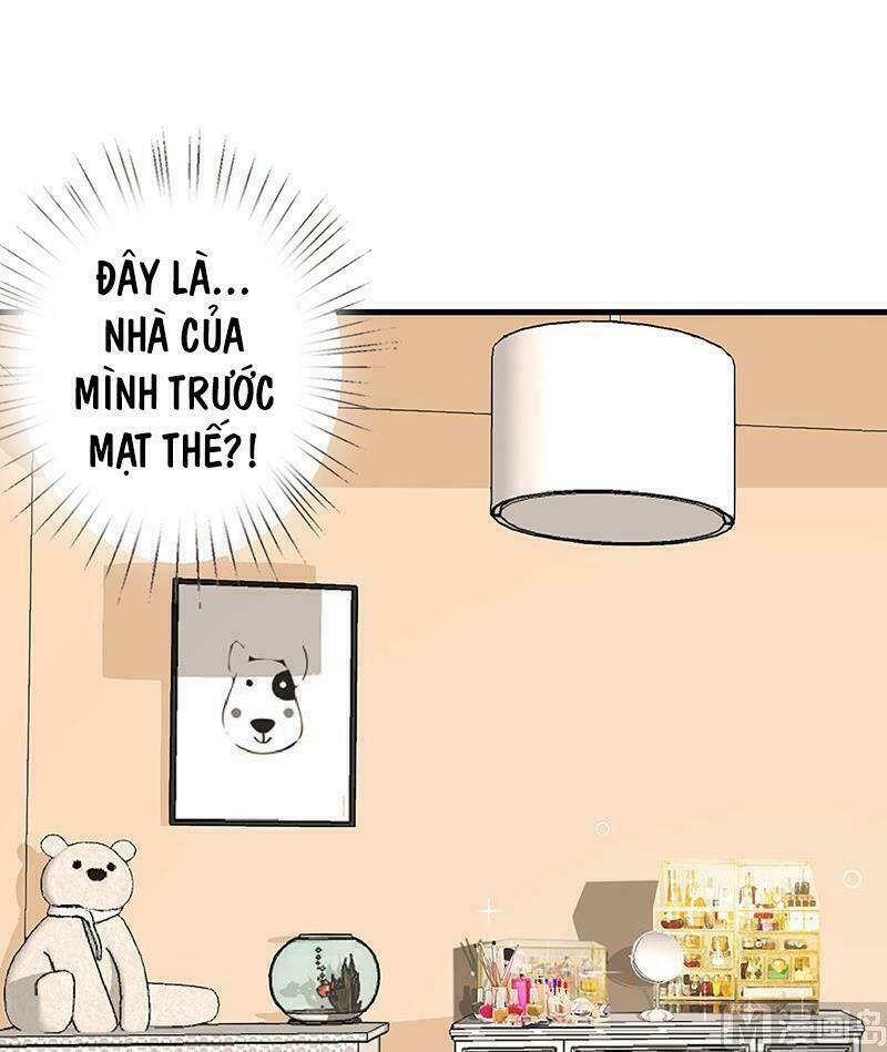 Quy Luật Tình Yêu Ở Mạt Thế Chapter 3 - Trang 2