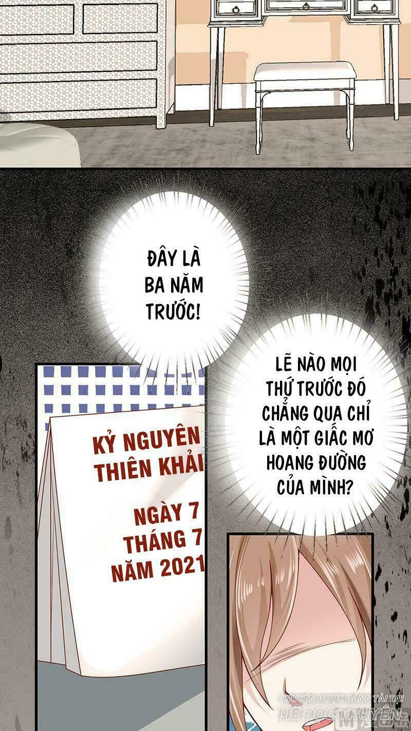 Quy Luật Tình Yêu Ở Mạt Thế Chapter 3 - Trang 2