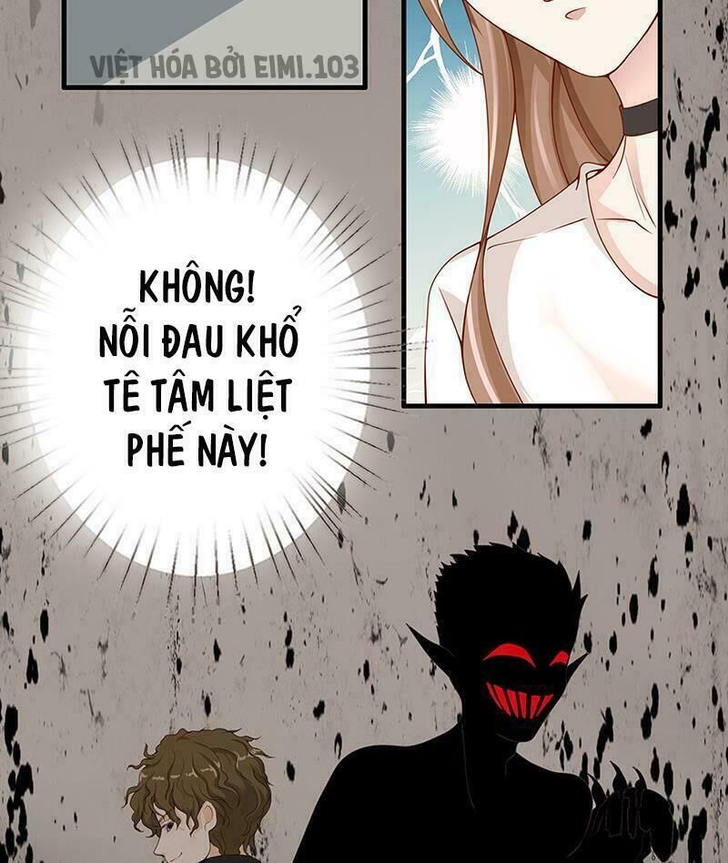 Quy Luật Tình Yêu Ở Mạt Thế Chapter 3 - Trang 2