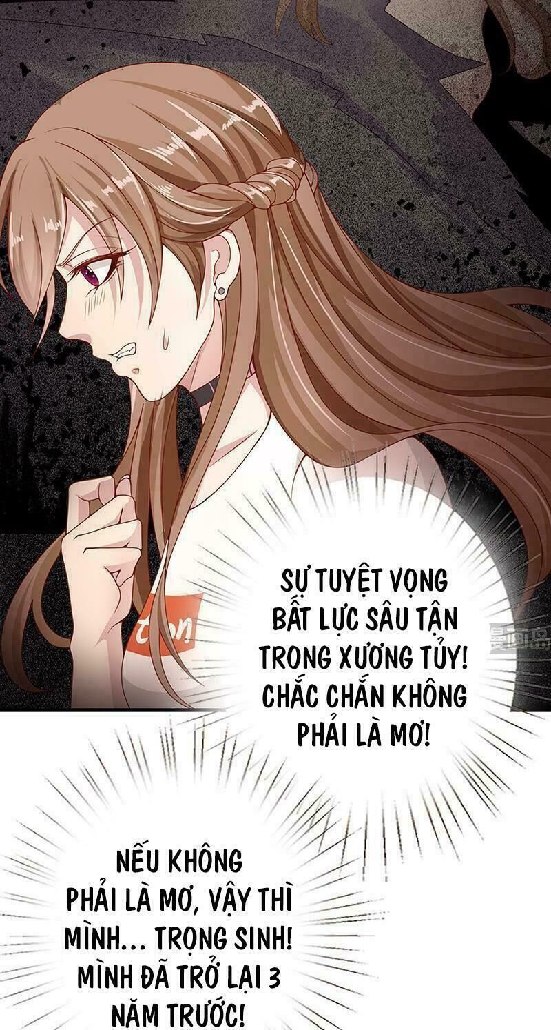 Quy Luật Tình Yêu Ở Mạt Thế Chapter 3 - Trang 2
