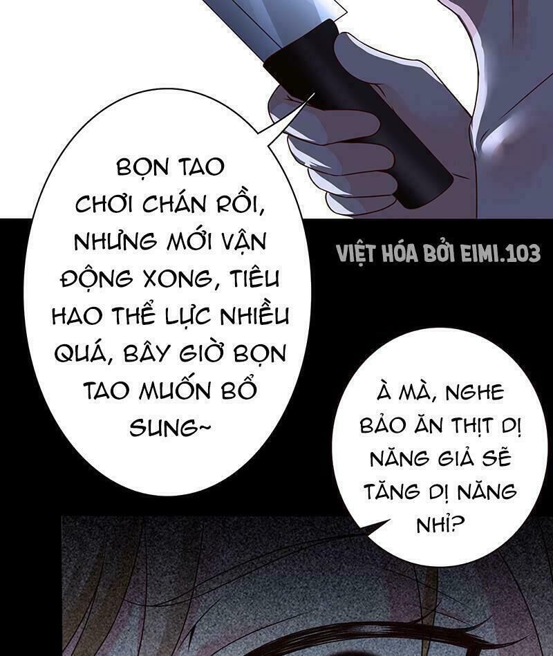 Quy Luật Tình Yêu Ở Mạt Thế Chapter 3 - Trang 2