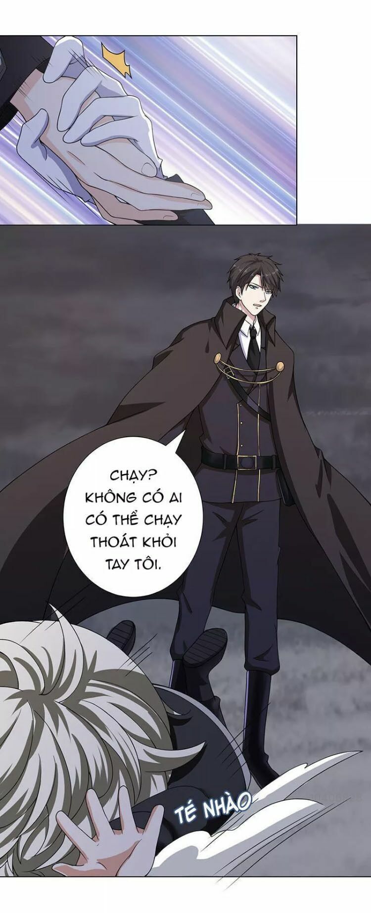 Quy Luật Tình Yêu Ở Mạt Thế Chapter 30 - Trang 2