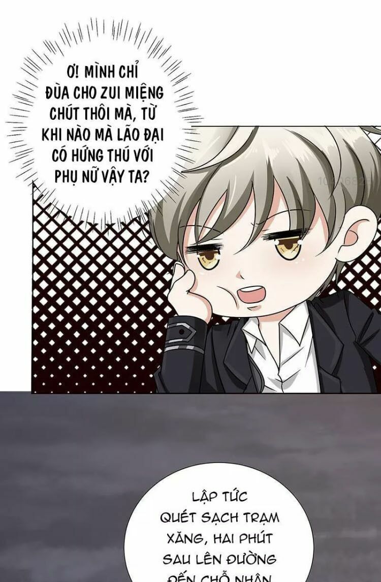 Quy Luật Tình Yêu Ở Mạt Thế Chapter 30 - Trang 2