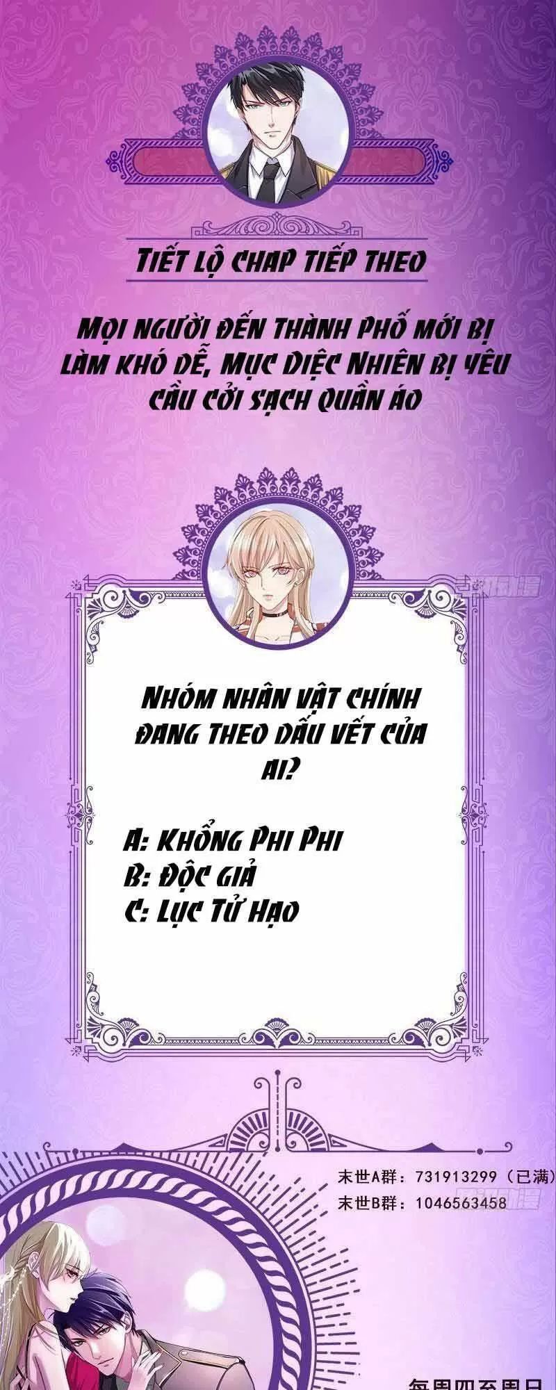 Quy Luật Tình Yêu Ở Mạt Thế Chapter 300 - Trang 2