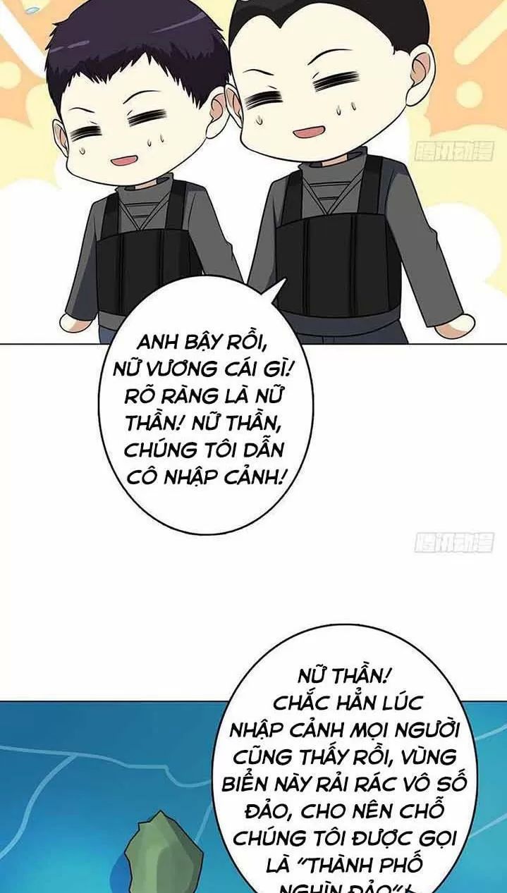 Quy Luật Tình Yêu Ở Mạt Thế Chapter 301 - Trang 2