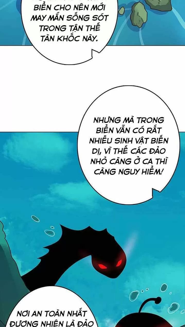 Quy Luật Tình Yêu Ở Mạt Thế Chapter 301 - Trang 2