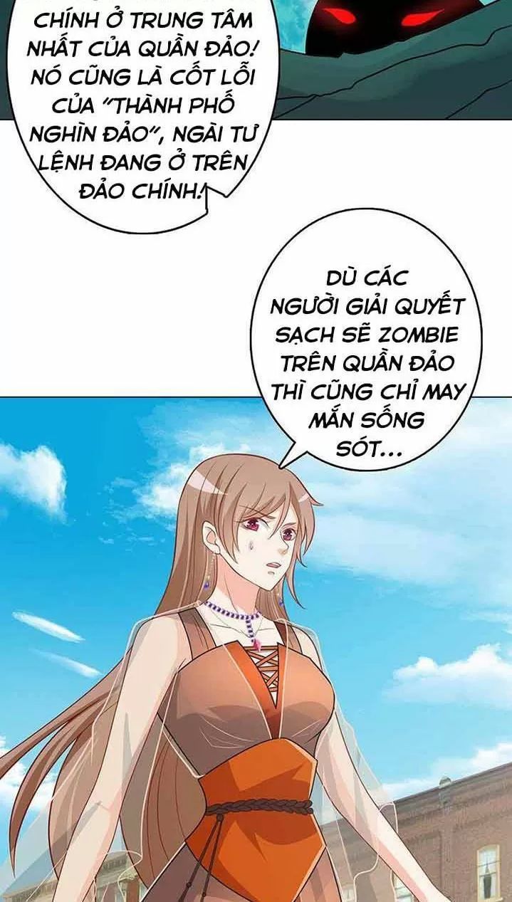 Quy Luật Tình Yêu Ở Mạt Thế Chapter 301 - Trang 2