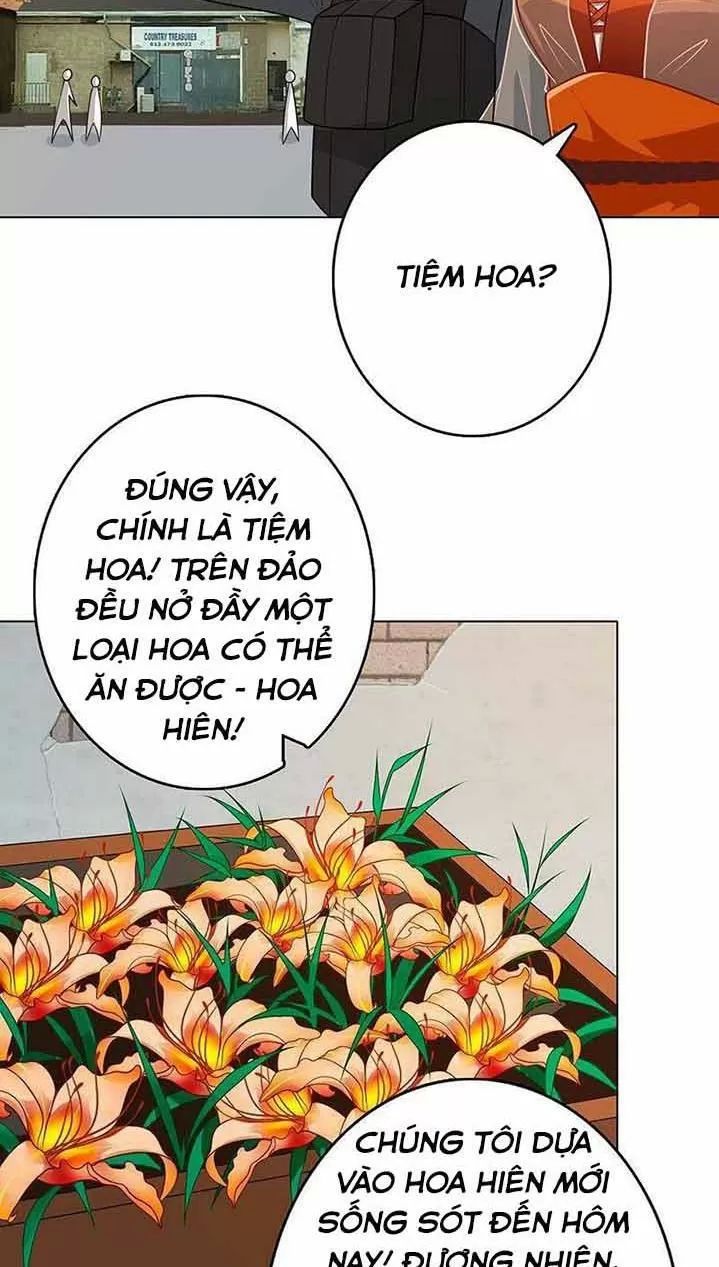 Quy Luật Tình Yêu Ở Mạt Thế Chapter 301 - Trang 2