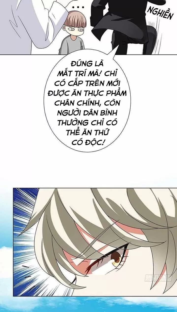 Quy Luật Tình Yêu Ở Mạt Thế Chapter 301 - Trang 2