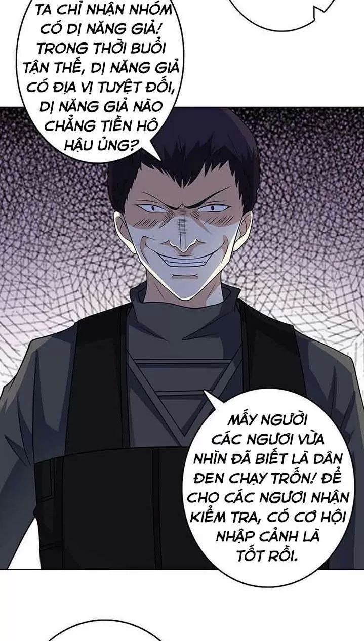 Quy Luật Tình Yêu Ở Mạt Thế Chapter 301 - Trang 2