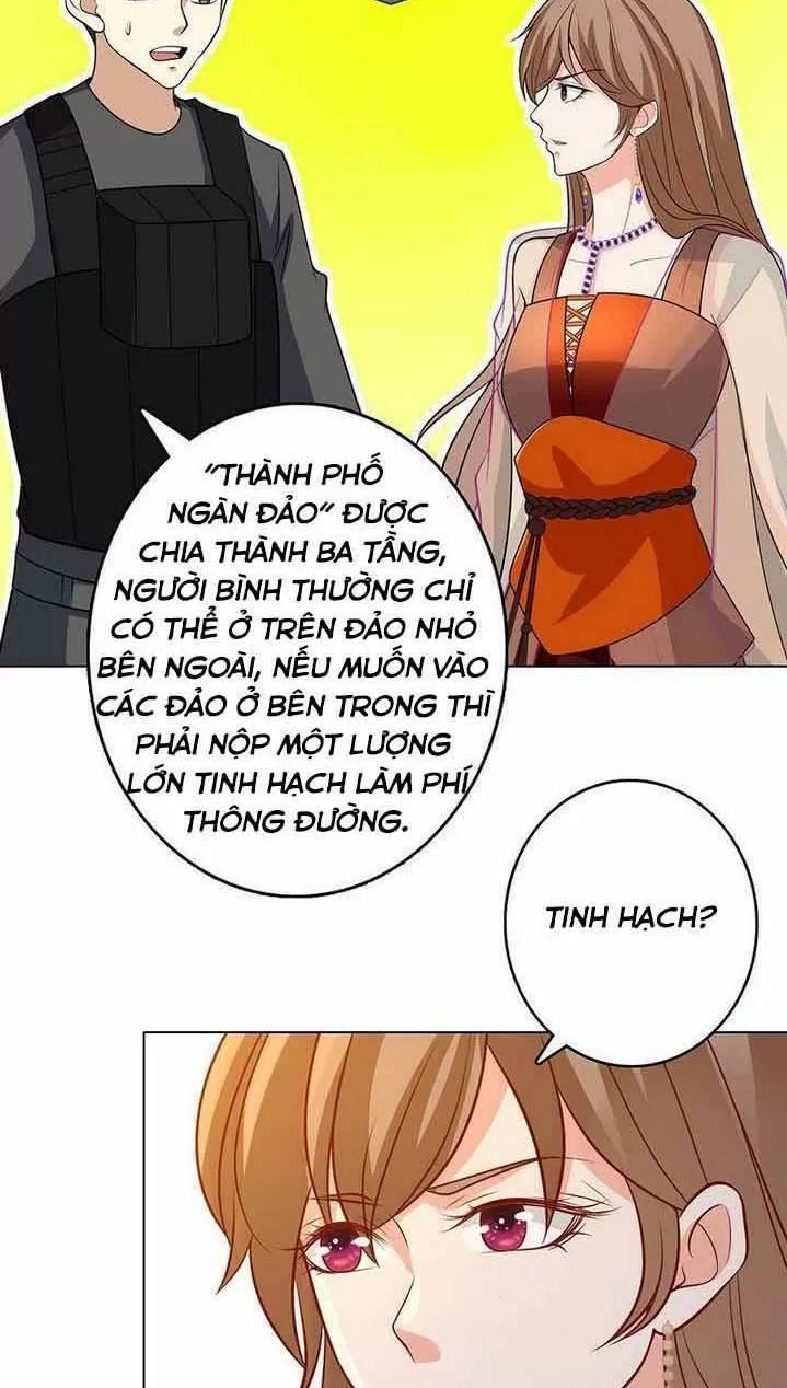 Quy Luật Tình Yêu Ở Mạt Thế Chapter 302 - Trang 2