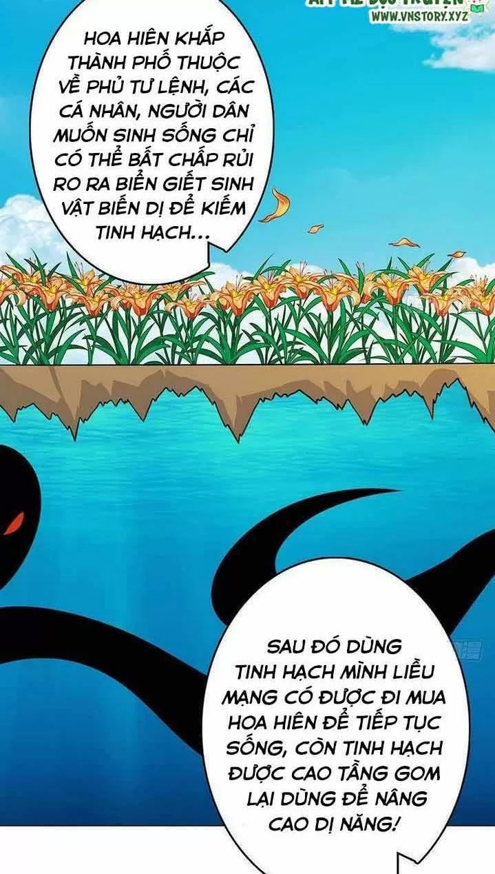 Quy Luật Tình Yêu Ở Mạt Thế Chapter 302 - Trang 2