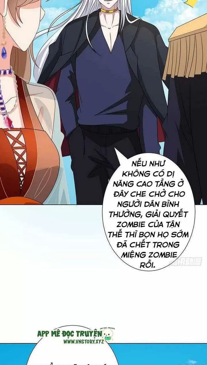 Quy Luật Tình Yêu Ở Mạt Thế Chapter 302 - Trang 2