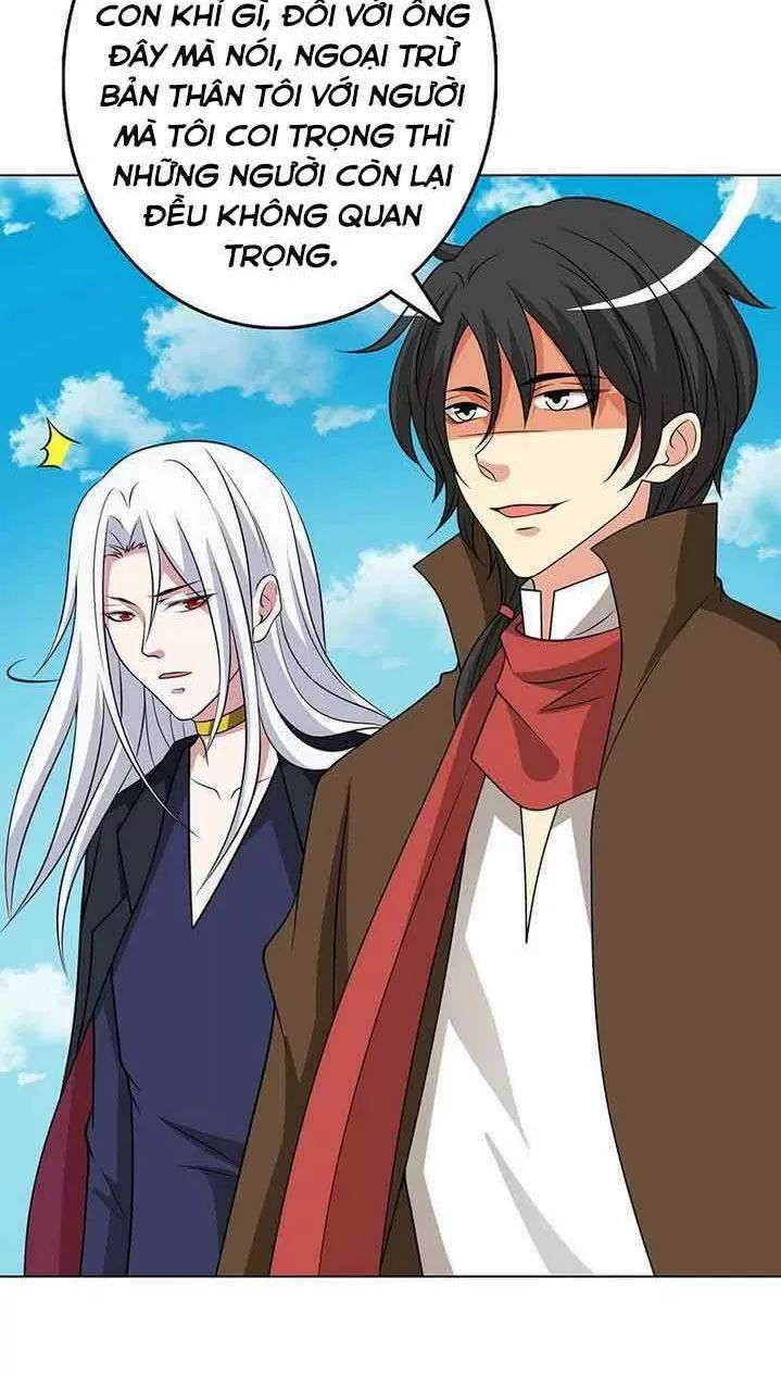 Quy Luật Tình Yêu Ở Mạt Thế Chapter 302 - Trang 2