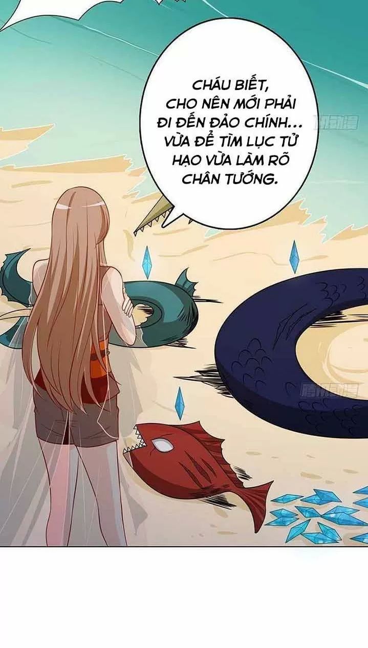 Quy Luật Tình Yêu Ở Mạt Thế Chapter 303 - Trang 2