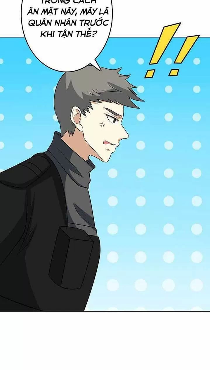 Quy Luật Tình Yêu Ở Mạt Thế Chapter 303 - Trang 2